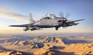 Панама заказала 4 УБС A-29 Super Tucano