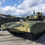 Работы над Т-14 и Т-15 «Армата», «Курганец-25» и «Бумеранг» продолжаются