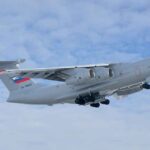 ВКС России получили новый ИЛ-76МД-90А