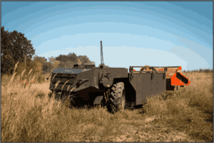 Украинский НРК «Bufalo»