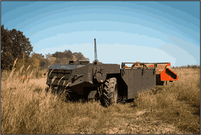 Украинский НРК «Bufalo»