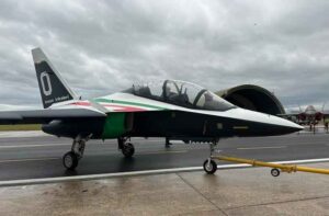 Leonardo предлагает выпускать в Великобритании учебно-тренировочные самолёты