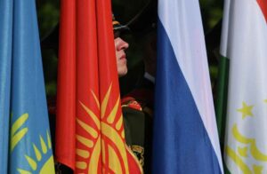 Ивановские десантники принимают участие в учении с КСОР ОДКБ «Взаимодействие-2025»