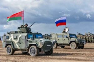 Учения "Запад-2025" - это единство и сила братских народов