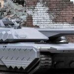 Южная Корея создаёт танк будущего K3 на водородном топливе