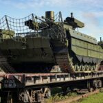 Российские войска получили новую партию БМПТ
