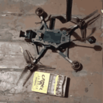 Украина: миниатюризация FPV-дронов