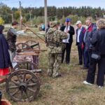 ДОСААФ на Международном военно-историческом фестивале
