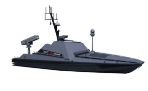 Легкие антидроновые системы VAMPIRE на Украине