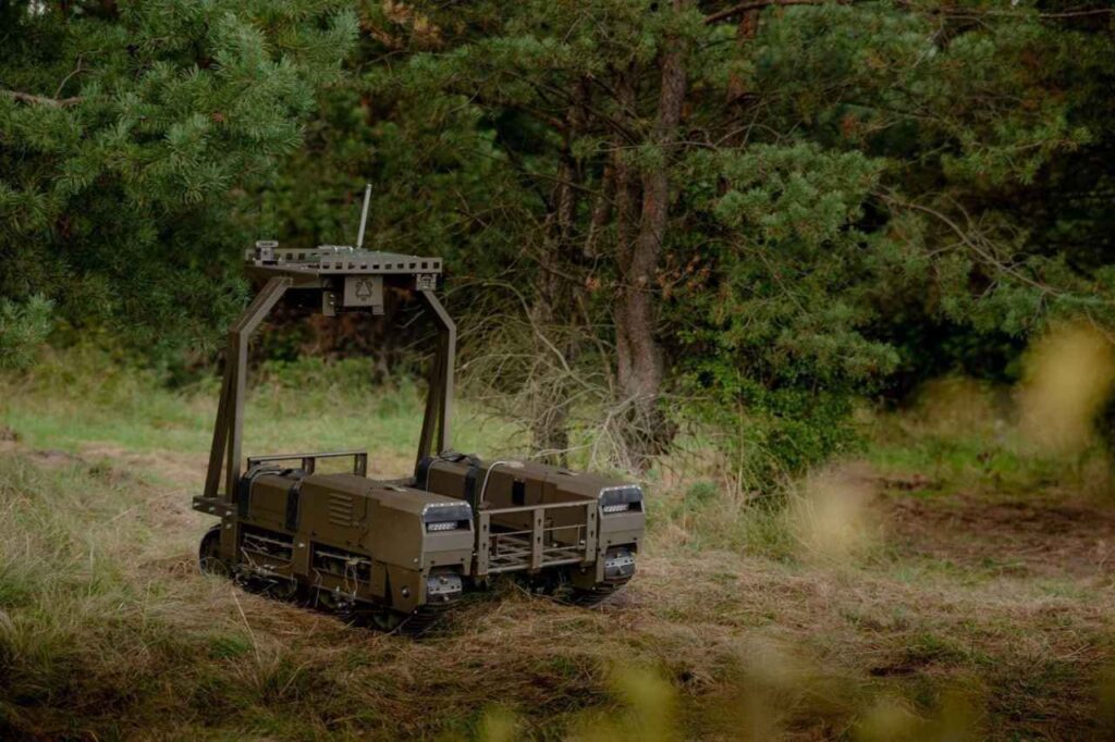 Минобороны Украины допустило в эксплуатацию НРК NUMO