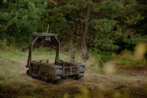 Минобороны Украины допустило в эксплуатацию НРК NUMO