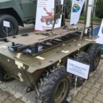 Украинский НРТК UMP-2 "Равлик"