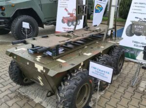 Украинский НРТК UMP-2 "Равлик"