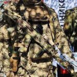 Новая партия автоматов АК-12К поступила в зону СВО