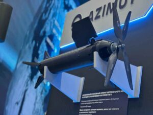 В Ростехе новый разведдрон распечатали на 3D-принтере