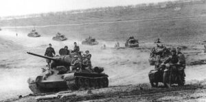 28 октября - День освобождения советской Украины от фашистских захватчиков