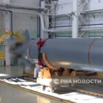 Россия провела испытания подводного аппарата «Посейдон»