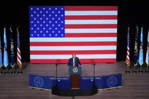 США готовятся обогнать Китай и построить новые линкоры