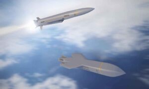 MBDA показала новые ракеты на выставке DSEI 2025