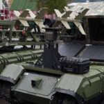 РФ представила роботизированный комплекс «Импульс-ПВО»