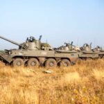 Самоходное артиллерийское орудие 2С23 «Нона-СВК»