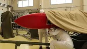 Официально завершены испытания крылатой ракеты «Буревестник»