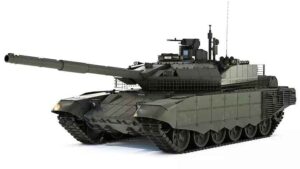 Россия делает ставку на Т-90: наблюдение «Военной хроники