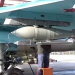 ВС РФ впервые нанесли удар ФАБами с УМПК на дальность в 150 км