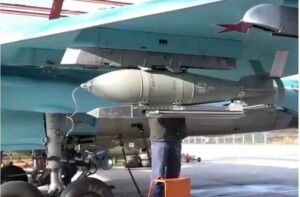 ВС РФ впервые нанесли удар ФАБами с УМПК на дальность в 150 км