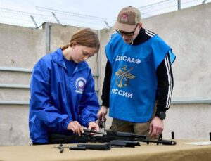 В «Смене» завершился финал фестиваля «Ворошиловский стрелок»