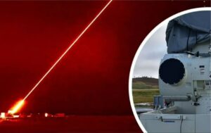 Министерство обороны Британии: испытание Dragonfire