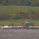 Шотландское общество, кризис подводного флота и цензура: молчание в атомных бухтах