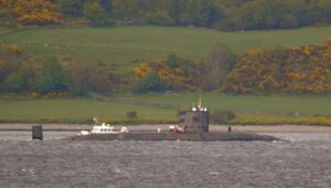 Шотландское общество, кризис подводного флота и цензура: молчание в атомных бухтах