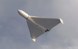 Российский дрон как замена штурмовикам и летчикам