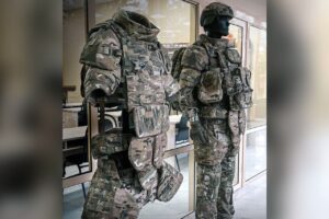 «Калашников» представил экипировку, применяемую в СВО