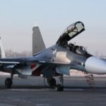 Войска получили новые истребители СУ-30СМ2