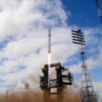 Успешный пуск ракеты-носителя «Ангара-1.2»