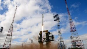 Успешный пуск ракеты-носителя «Ангара-1.2»