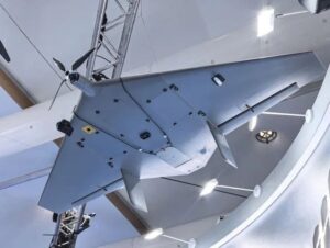 Российский дрон Supercam S180 представили на Dubai Airshow 2025