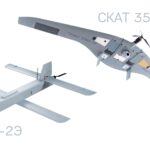Мировая премьера: интегрированные в единый комплекс СКАТ 350 М и «КУБ-2Э» 