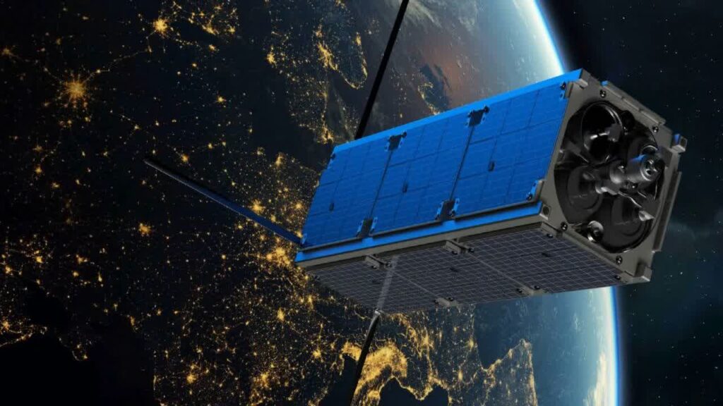 В России создали и в скором времени запустят аналог Starlink