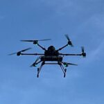 Тяжелый гексакоптер «Мангас» отправляется в зону СВО