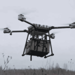 В зоне СВО продолжаются испытания тяжелого квадрокоптера «Слон»