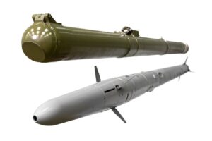 «Калашников» поставил в войска УР авиационного базирования «Вихрь-1»