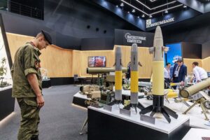 В войска переданы управляемые снаряды «Краснополь-М2» и ракеты для комплексов «Корнет»