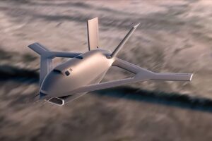Готовится полет экспериментального самолёта DARPA