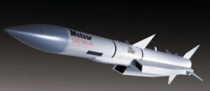 Чем опасна ракета "воздух-воздух" "Meteor" MBDA