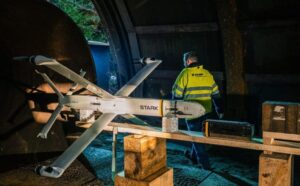 Германия испытала барражирующий боеприпас собственного производства