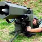 Бразильский противотанковый ракетный комплекс SIATT MAX 1.2 AC