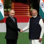 Дели выбирает Москву: дружеский приём Путина в Индии